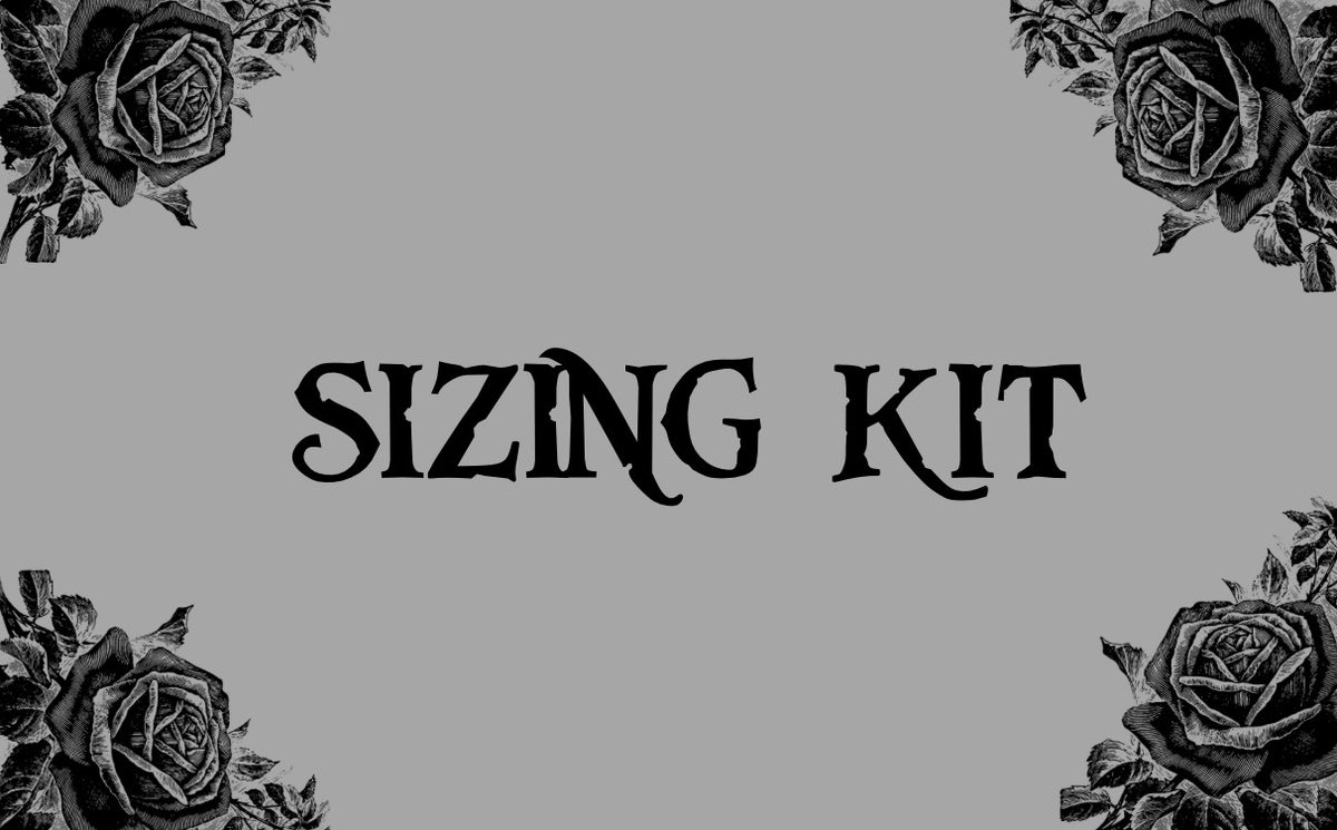 Sizing kit!