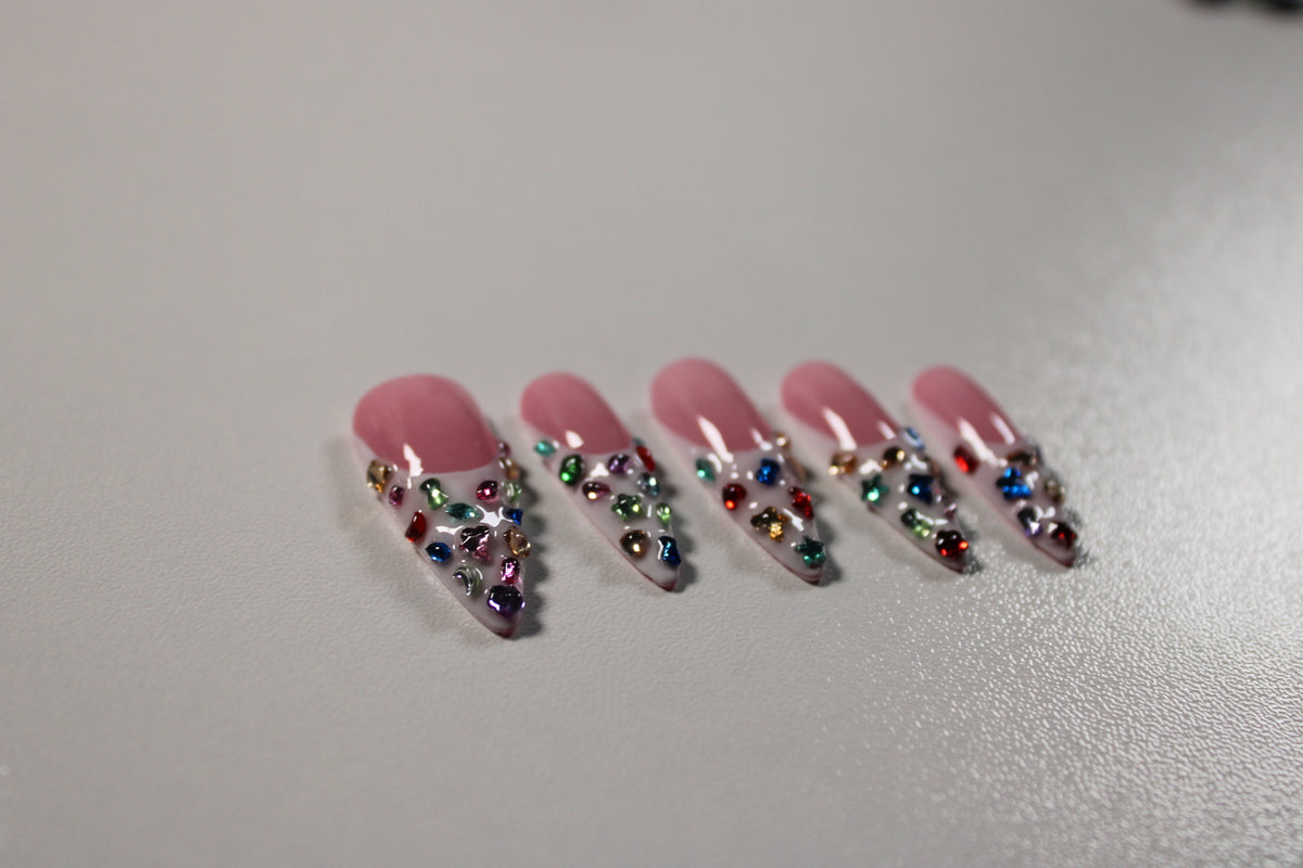 RHINESTONE LOVER